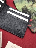 新作通販 GUCCI グッチ 二つ折り財布 短財布 メンズ 428726-1