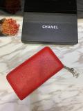 CHANEL(シャネル) 長財布 ラウンドファスナー式財布 33168-368