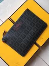 新作 FENDI/フェンディ メンズ セカンドバッグ FE19P160-FD03