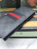 GUCCI グッチ 長財布 二つ折り財布 名刺入れ 408836-3 新作