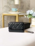 20SS シャネルCHANEL 名刺入れ コインケース JJX2002P180-84404-4