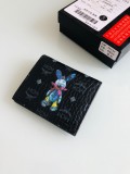 人気商品激安 エムシーエム 短財布 二つ折り財布 20608-MC481