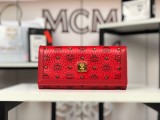 19年秋冬新作 エムシーエム 长財布 三つ折り財布 8032-MC500