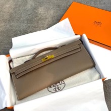 エルメス [HERMES] ケリーカット [Kelly Cut] AM2001P830-Hewallet-42