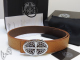 ブランドコピー ChromeHearts クロムハーツ ベルト Hearts-belt020