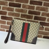 特N品美品 GUCCI グッチ セカンドバッグ 収納パック 523603-1