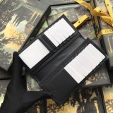 GUCCI グッチ 長財布 二つ折り財布 名刺入れ 408836-5 新作