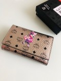 人気商品激安 エムシーエム 短財布 三つ折り財布 A8803-MC486