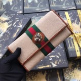 超高品質 GUCCI グッチ 長財布 Wホック二つ折り財布 573789-4