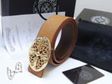 ブランドコピー ChromeHearts クロムハーツ ベルト Hearts-belt022