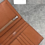 HERMES エルメス 牛革 TOGO 二つ折り財布 DZ2001P180-5120-02