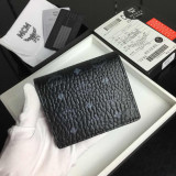MCM(エムシーエム) 新作通販 二つ折り財布 短財布 8018-MC506