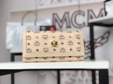 19年秋冬新作 エムシーエム 长財布 三つ折り財布 8032-MC501
