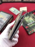 GUCCI グッチ 短財布 二つ折り財布 名刺入れ 408827-3 新作