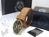 ブランドコピー ChromeHearts クロムハーツ ベルト Hearts-belt018