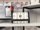 人気商品激安 エムシーエム 短財布 三つ折り財布 8033-MC494