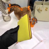 エルメス HERMES 2つ折り財布 短財布 男女用 TD2001P-Hewallet-21