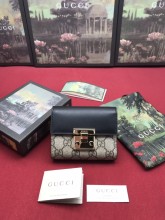 GUCCI グッチ 短財布 Wホック短財布 453155-5 人気秋冬新作