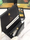 GUCCI グッチ 短財布 二つ折り財布 466492-1 人気秋冬新作