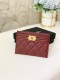 20SS シャネルCHANEL 名刺入れ コインケース JJX2002P120-31510-4