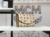 人気商品激安 エムシーエム 短財布 三つ折り財布 8009-MC511