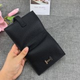 HERMES エルメス 牛革 TOGO 二つ折り財布 DZ2001P180-5120-05