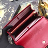 超高品質 GUCCI グッチ 長財布 Wホック二つ折り財布 573789-1