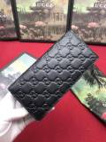 GUCCI グッチ 長財布 二つ折り財布 名刺入れ 307774-1 新作