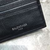 Balenciaga バレンシアガ 大人気 短財布 二つ折り財布 XD-2001P-BA086B