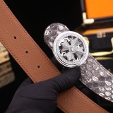 ChromeHearts クロムハーツ ベルト サンチュール XFF-19SSP450-CH001