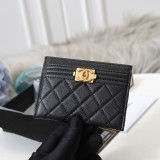 激安 CHANEL(シャネル) 短財布 コインケース カードケース 31510-333