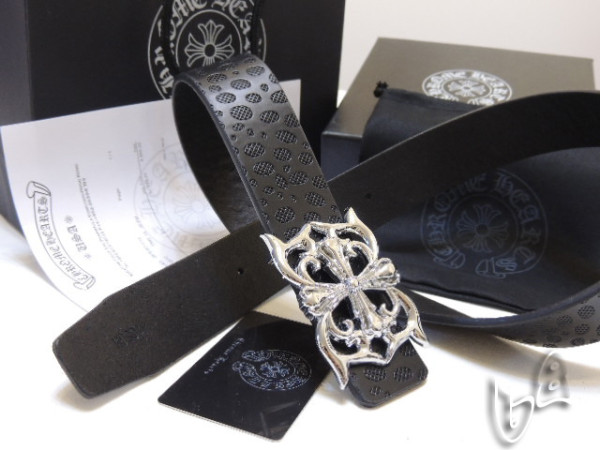 ブランドコピー ChromeHearts クロムハーツ ベルト Hearts-belt028