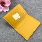 ゴヤール 人気新品 2つ折り札入れ パスケース付き GO19P50-GO347