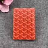 ゴヤール 人気新品 2つ折り札入れ パスケース付き GO19P50-GO346