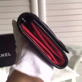 19年特N品 CHANEL(シャネル) 長財布 三つ折り財布 50070-395