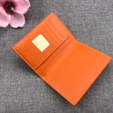 ゴヤール 人気新品 2つ折り札入れ パスケース付き GO19P50-GO346