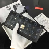 19年秋冬新作 エムシーエム 长財布 三つ折り財布 8032-MC503
