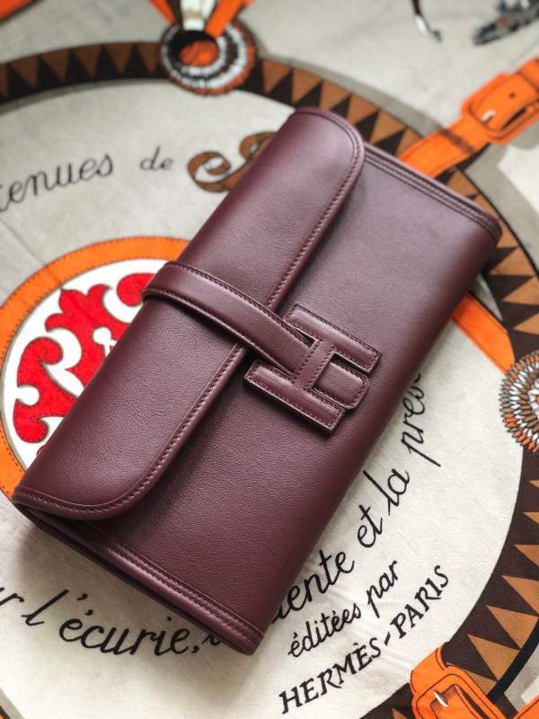 エルメス 手作り セカンドバッグ 長財布 AM2001P850-Hewallet-43