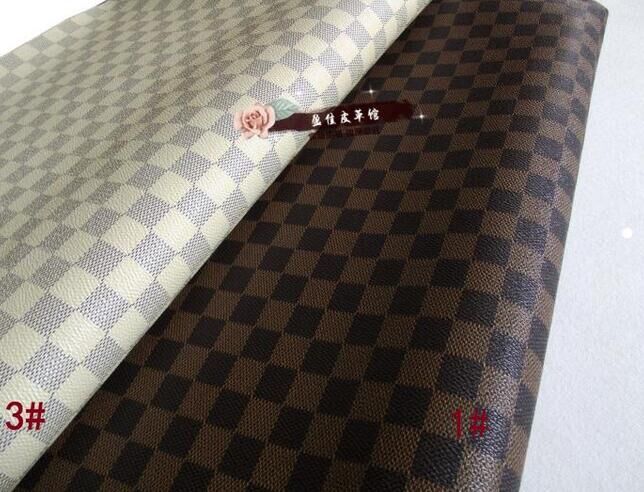 ルイヴィトン 生地 ダミエ_Damier