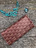人気商品激安 ゴヤール（GOYARD）二つ折り長財布 GO19P150-GO249