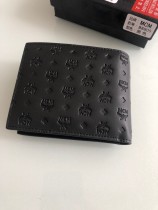 人気商品激安 エムシーエム 短財布 二つ折り財布 B8805-MC482