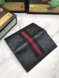 GUCCI グッチ 長財布 二つ折り財布 名刺入れ 408836-3 新作