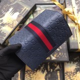 GUCCI グッチ 長財布 二つ折り財布 名刺入れ 408836-4 新作