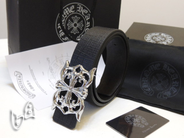 ブランドコピー ChromeHearts クロムハーツ ベルト Hearts-belt016