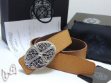 ブランドコピー ChromeHearts クロムハーツ ベルト Hearts-belt020