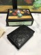 19SS美品 GUCCI グッチ 財布 名刺入れ  コインケース 410120-1