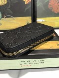 通販 GUCCI グッチ 財布 ラウンドファスナー式財布 447939-2