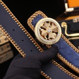 ChromeHearts クロムハーツ ベルト サンチュール XFF-19SSP450-CH007