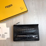 特N品 FENDI/フェンディ 財布 セカンドバッグ XD19P360-FD20