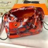 新品 エルメス [HERMES]  ポーチ 収納バッグ TA2001P250-HE-30